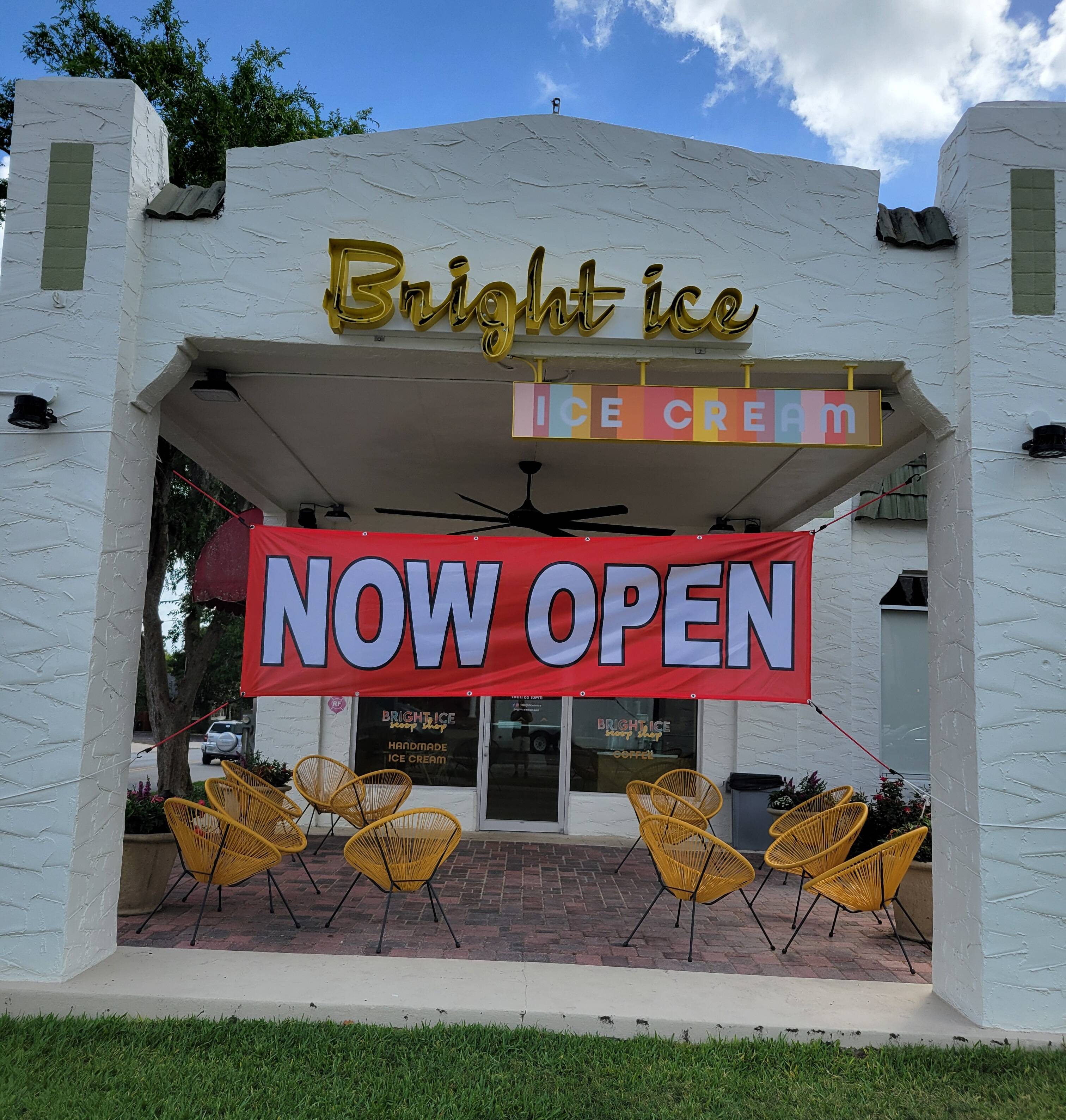 Scoop Shops | Bright Ice